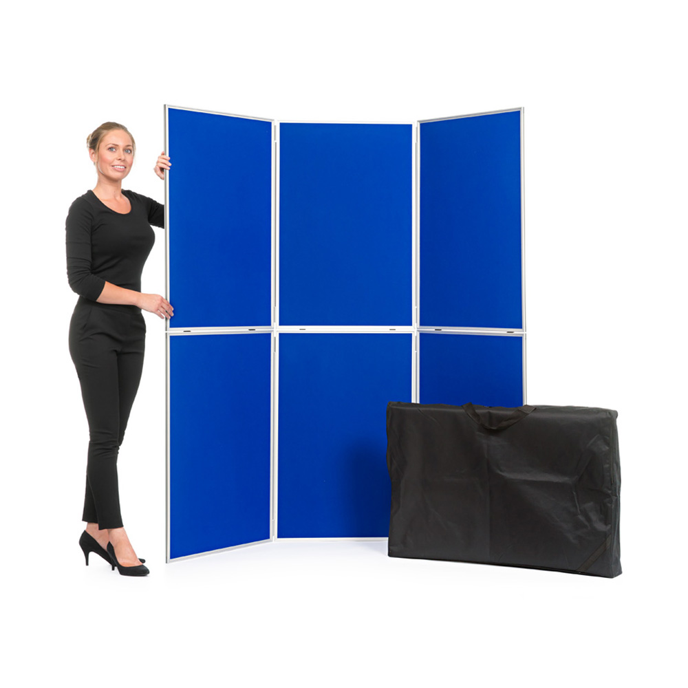 Jumbo Display Boards Large Folding Display Boards UK Made