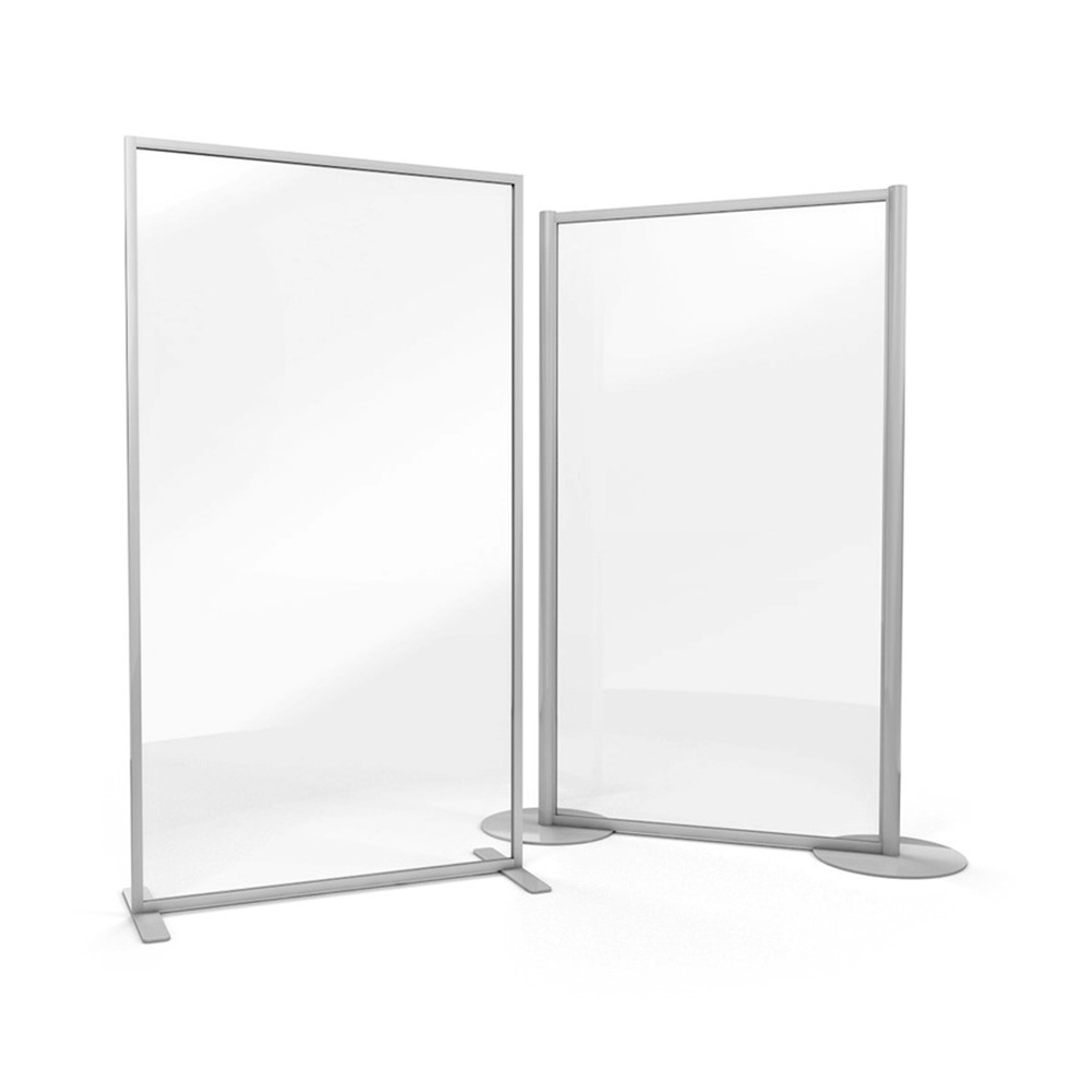 ACHOO® Freestanding Protection Screens Perspex® Office Partitions