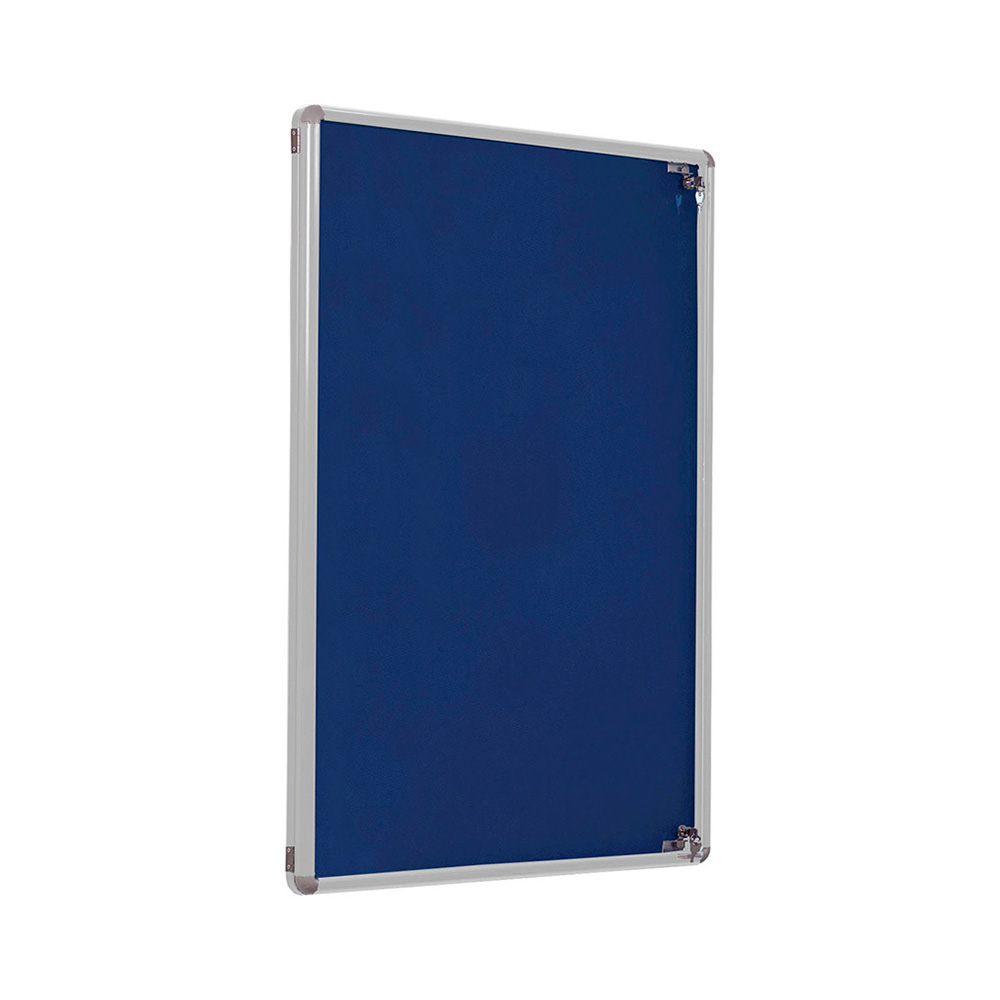 Tamperproof Notice Boards Lockable Wall Mounted Displays UK Made