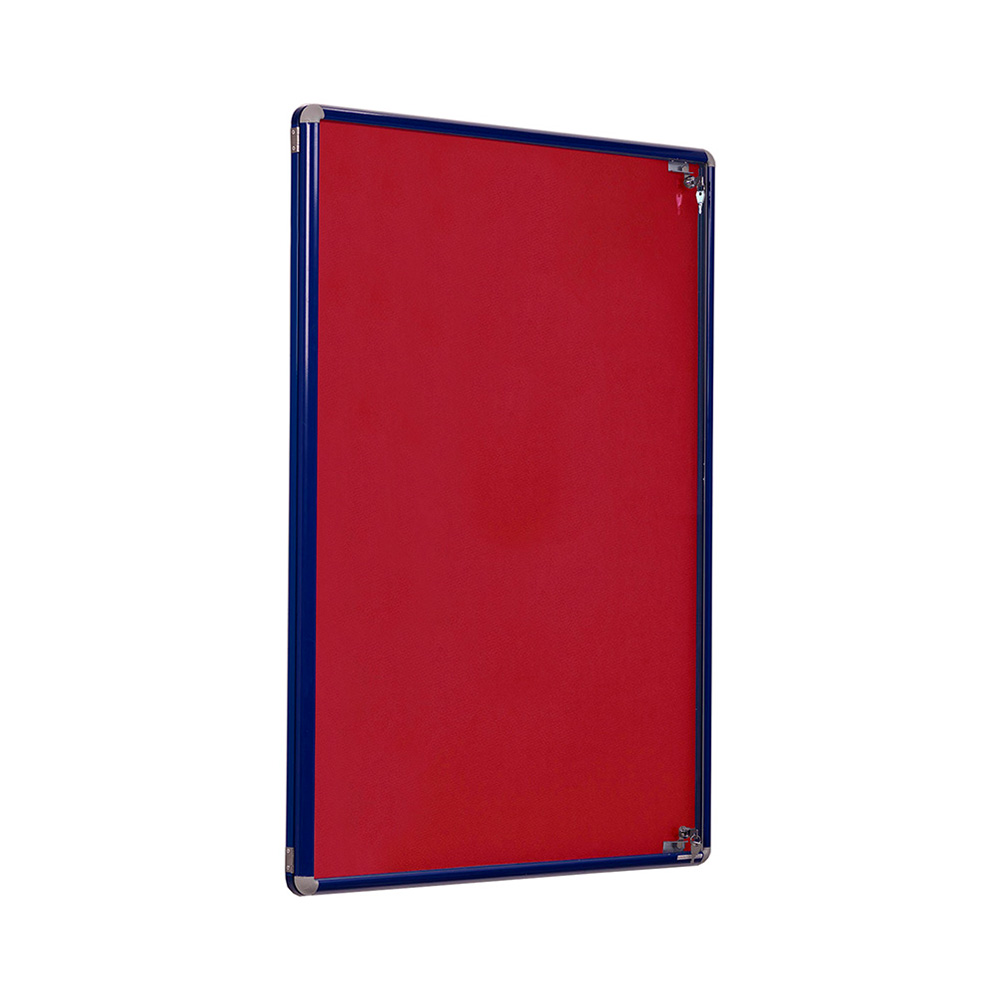 Tamperproof Notice Boards Lockable Wall Mounted Displays UK Made