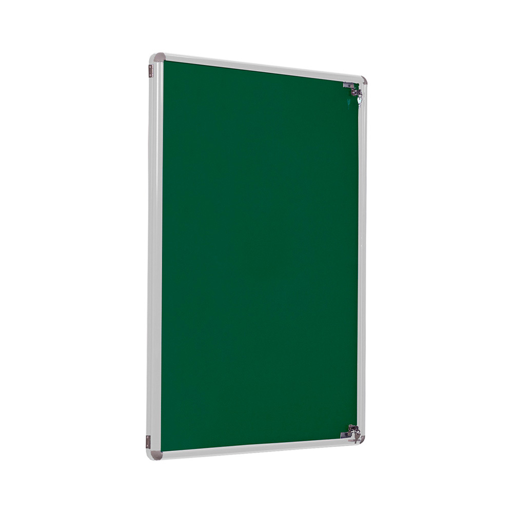 Tamperproof Notice Boards Lockable Wall Mounted Displays UK Made
